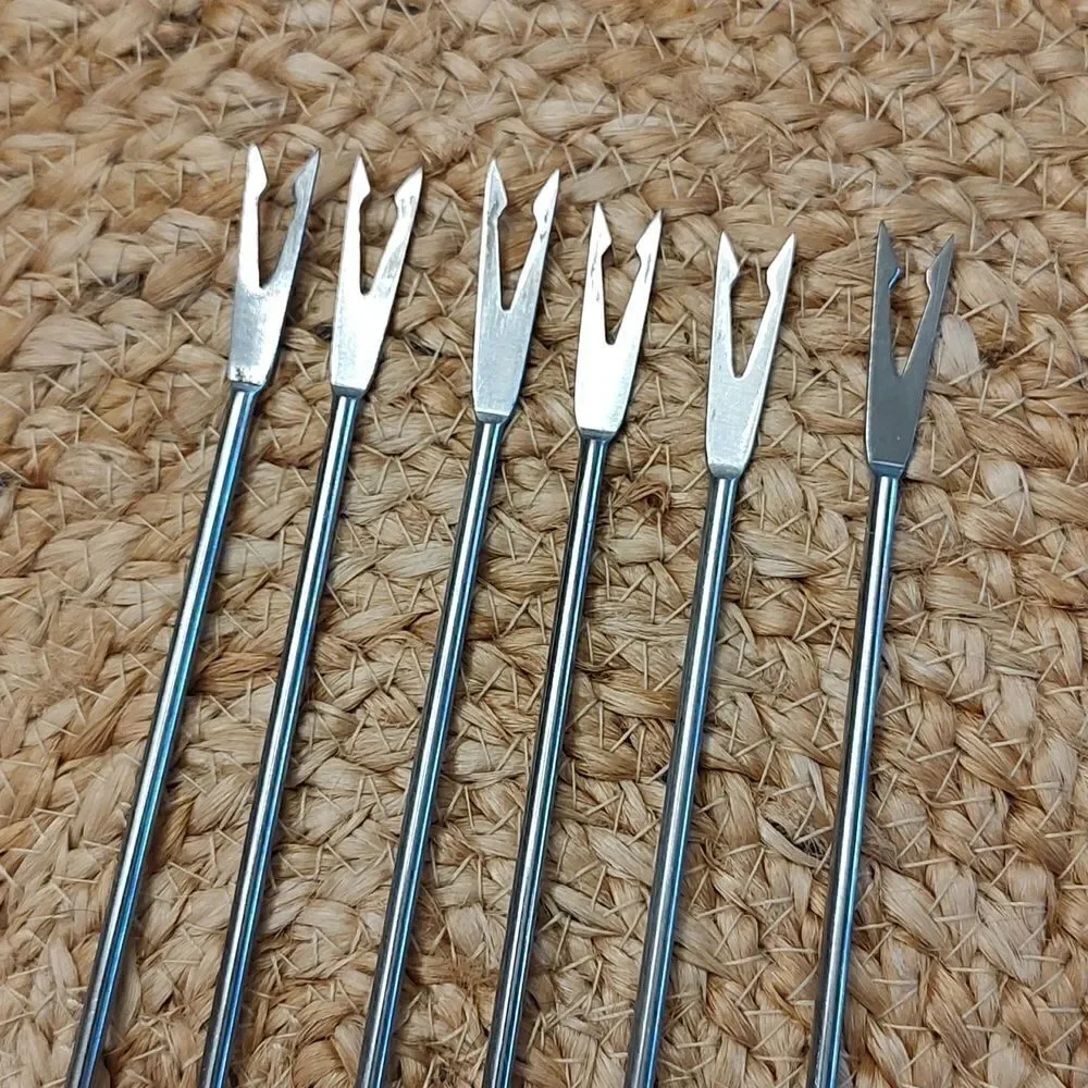 Vintage piece stainless
